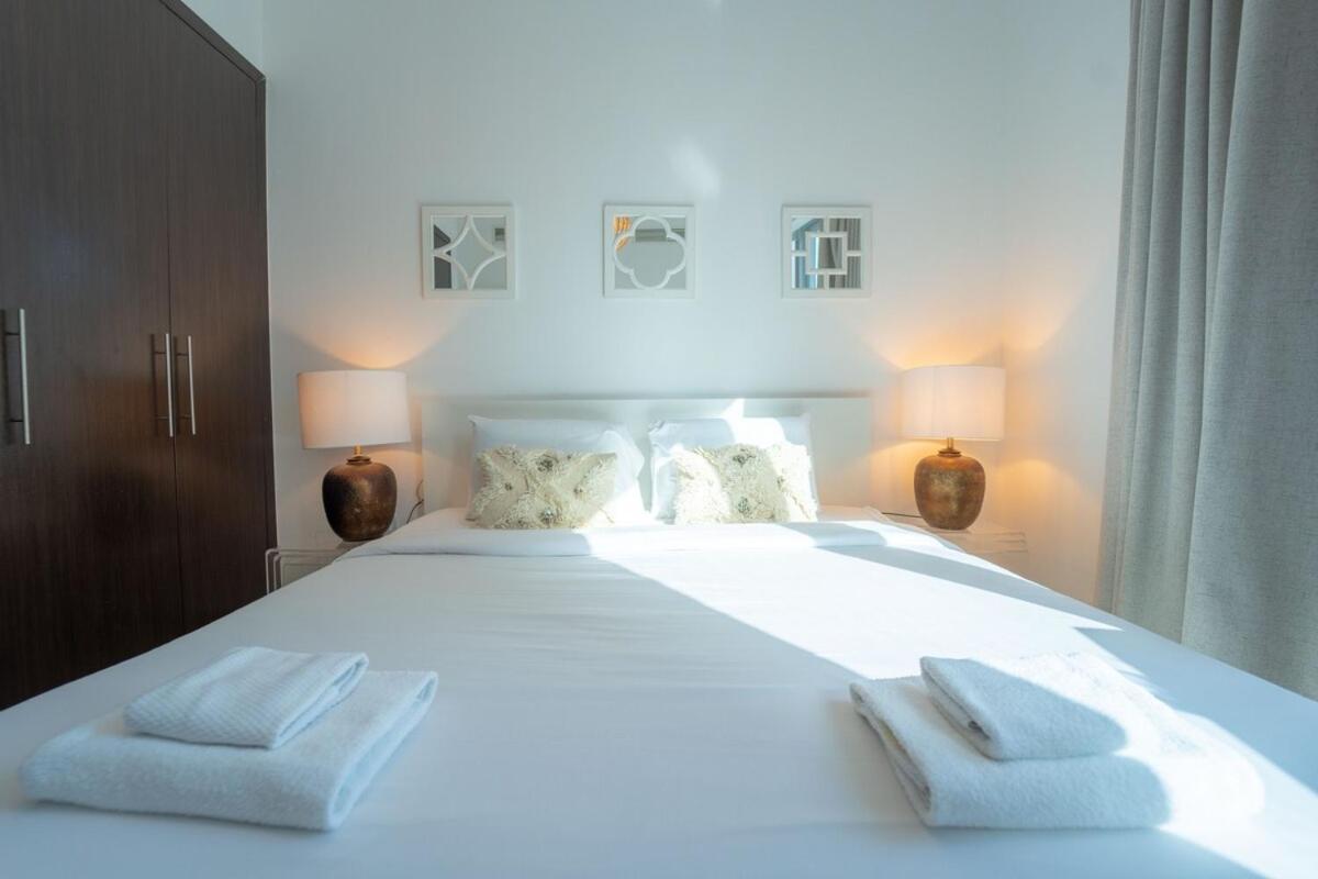 Aws Holiday Homes - Prime Apartment Near The Beach Dubai Dış mekan fotoğraf