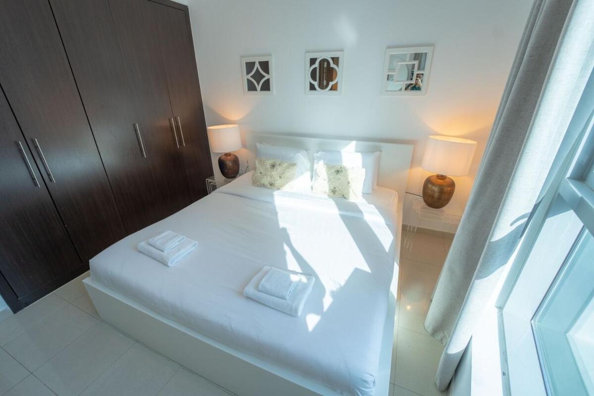 Aws Holiday Homes - Prime Apartment Near The Beach Dubai Dış mekan fotoğraf