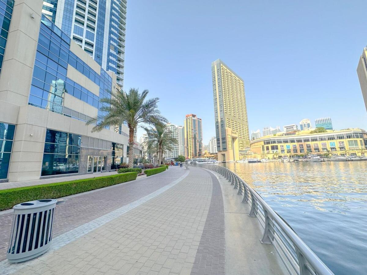Aws Holiday Homes - Prime Apartment Near The Beach Dubai Dış mekan fotoğraf