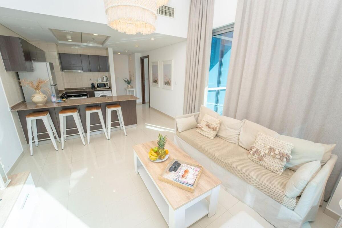 Aws Holiday Homes - Prime Apartment Near The Beach Dubai Dış mekan fotoğraf