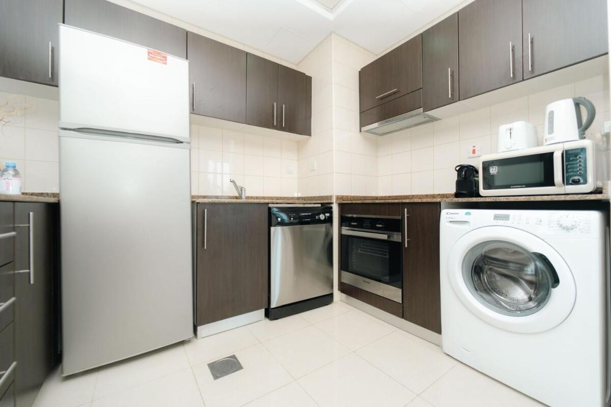 Aws Holiday Homes - Prime Apartment Near The Beach Dubai Dış mekan fotoğraf