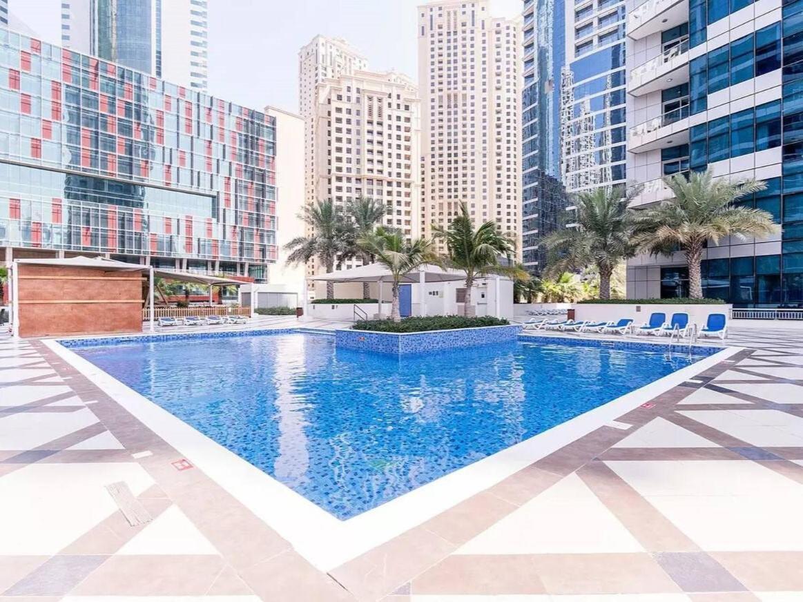 Aws Holiday Homes - Prime Apartment Near The Beach Dubai Dış mekan fotoğraf