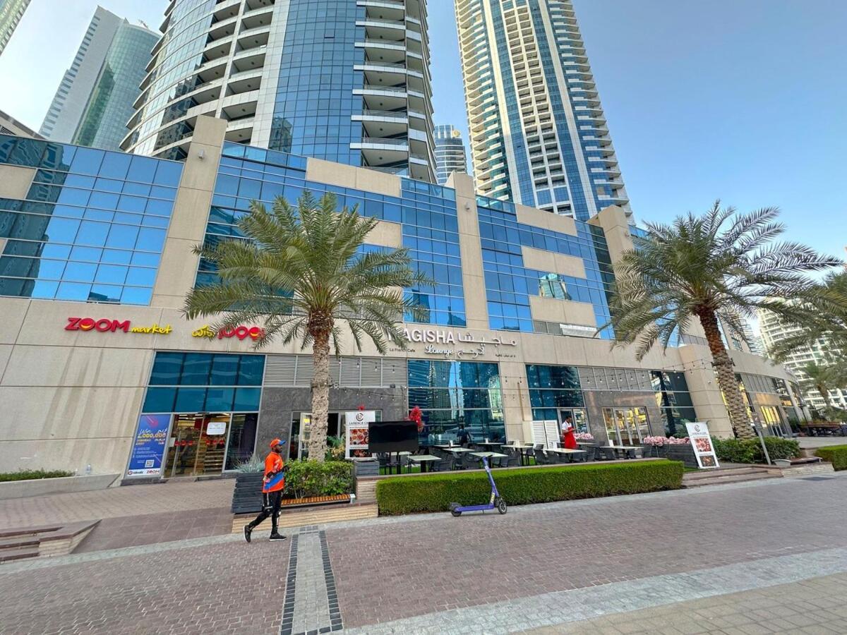 Aws Holiday Homes - Prime Apartment Near The Beach Dubai Dış mekan fotoğraf